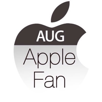 Apple User Group「Apple Fan」公式です。Apple Fan Tokyoは、Apple Fanグループ史上初の第1支部です。※Apple User Groupは、Apple inc.公認のグループです。