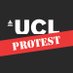 UCL protest (@UCLprotest) Twitter profile photo