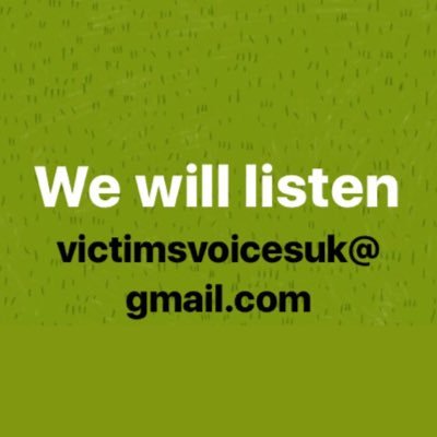 VictimsU Profile Picture