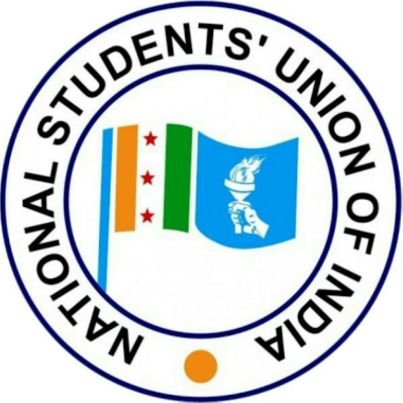 NSUIOffice's profile picture. Handle of Delhi Headquarters of National Students' Union of India