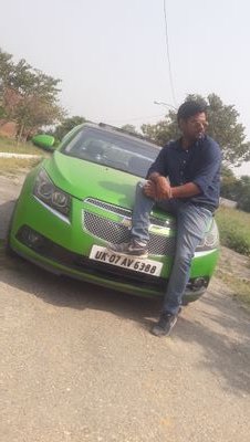 NitinNoyal's profile picture. My name  it's different u can pronouns
from start n back it's sme