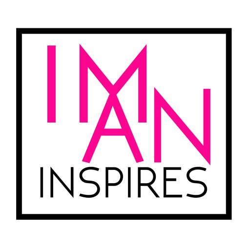 Iman Inspires