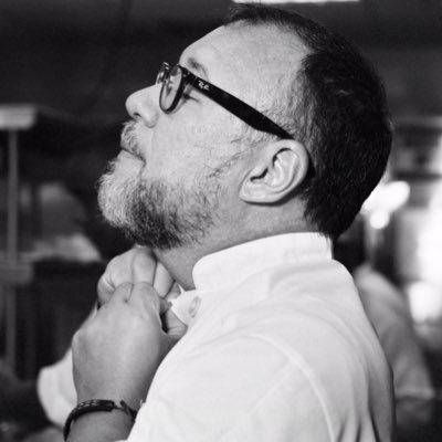 Venezuelan Chef. musician, food business consulting