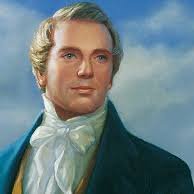 Joseph Smith - @ProudMorman Twitter Profile Photo