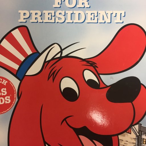 Dark Brandon ROCKS! I read historical fiction/biographies. ❤️PBS. I read to Grandkids via Skype. Vote Blue! 💙USA! MAIL-IN BALLOTS ARE ESSENTIAL!