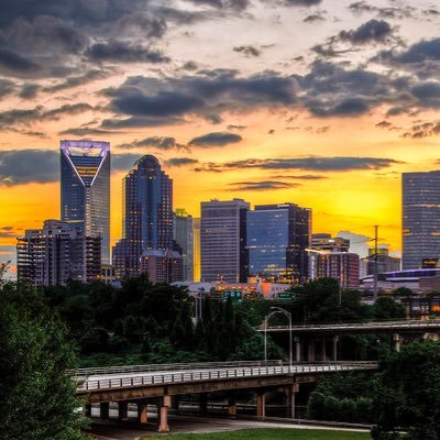 Charleston Raised. Tar Heel bred.