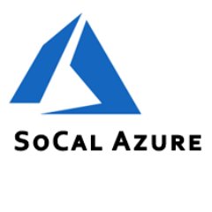 SoCal Microsoft Azure User Group! We meet monthly in Irvine, CA Join Us IRL! https://t.co/KXDLgamlpt