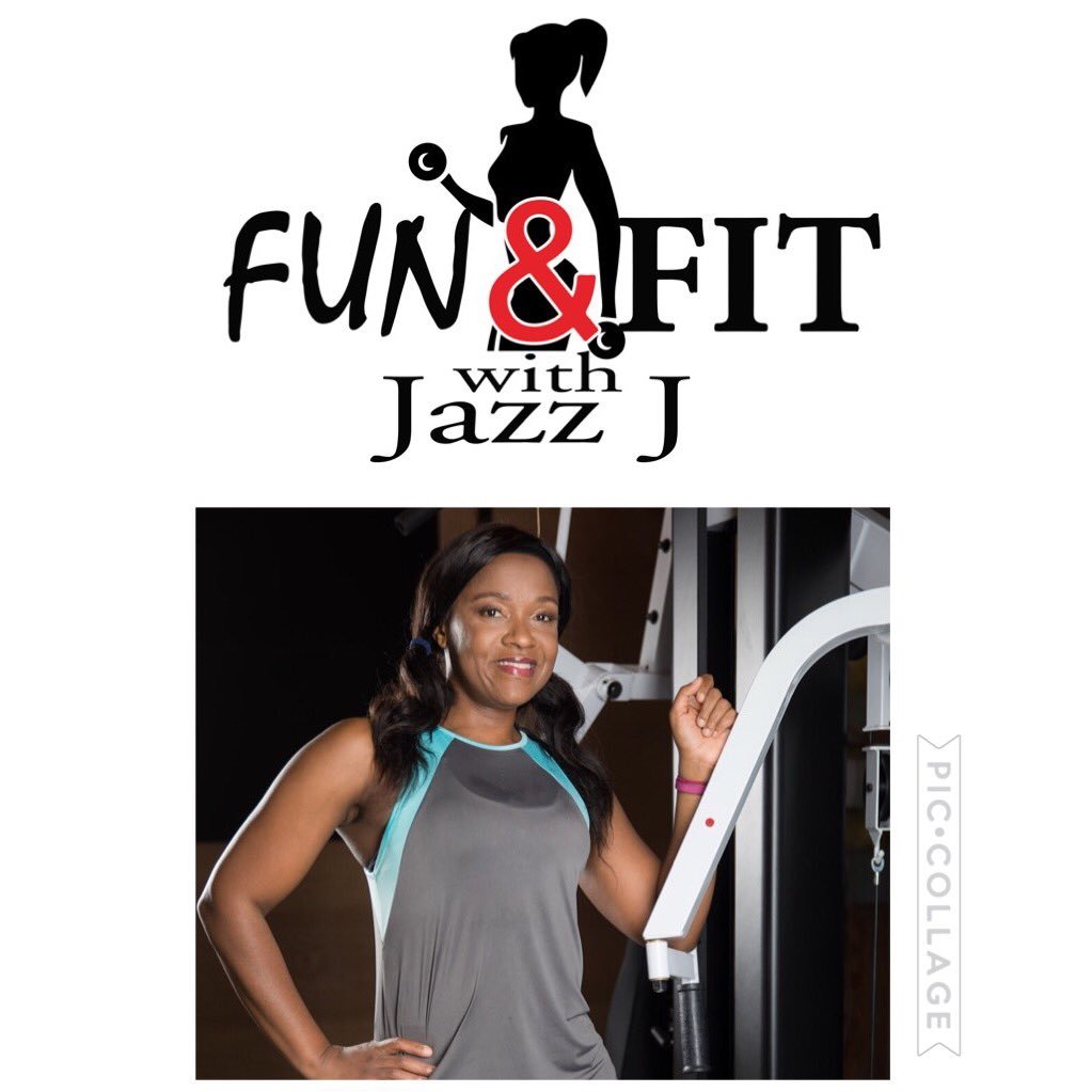 NCEP certified holistic trainer; Mommy to furbaby Luna; Instagram- Funfitjazzj