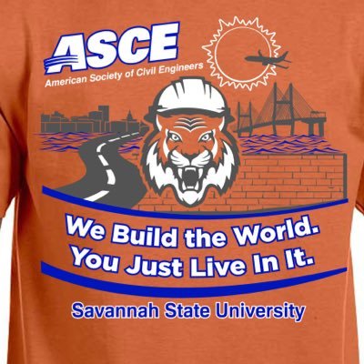 The Savannah State Chapter of the American Society of Civil Engineers | ASCE@student.savannahstate.edu