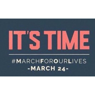 Official twitter of the “March For Our Lives” campaign in Lee’s Summit