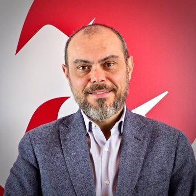 FabianoSarti1's profile picture. La cautela del coraggio