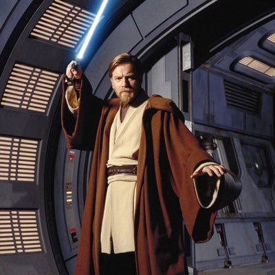 Obi Wan is my bae, Star Wars is my life. @highgroundben #1 fan.