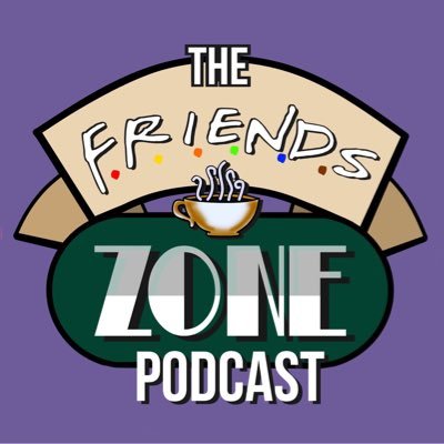 Two friends do