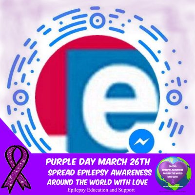 Providing support for anyone affected by Epilepsy