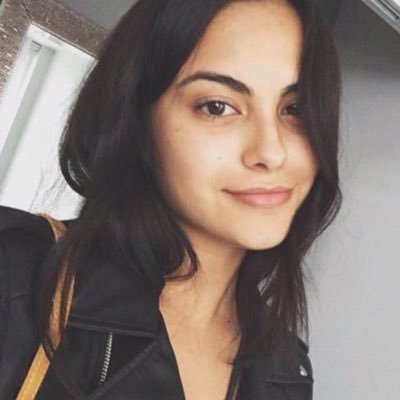 Hi! I'm Camila Mendes and you're watching Riverdale.