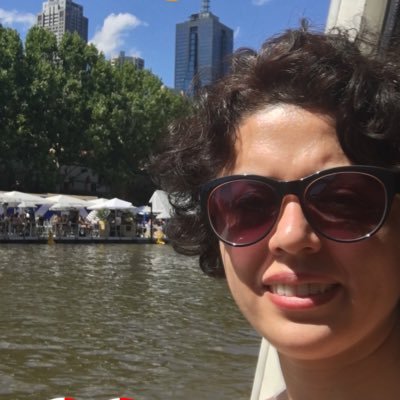 BaharRezvani's profile picture. 