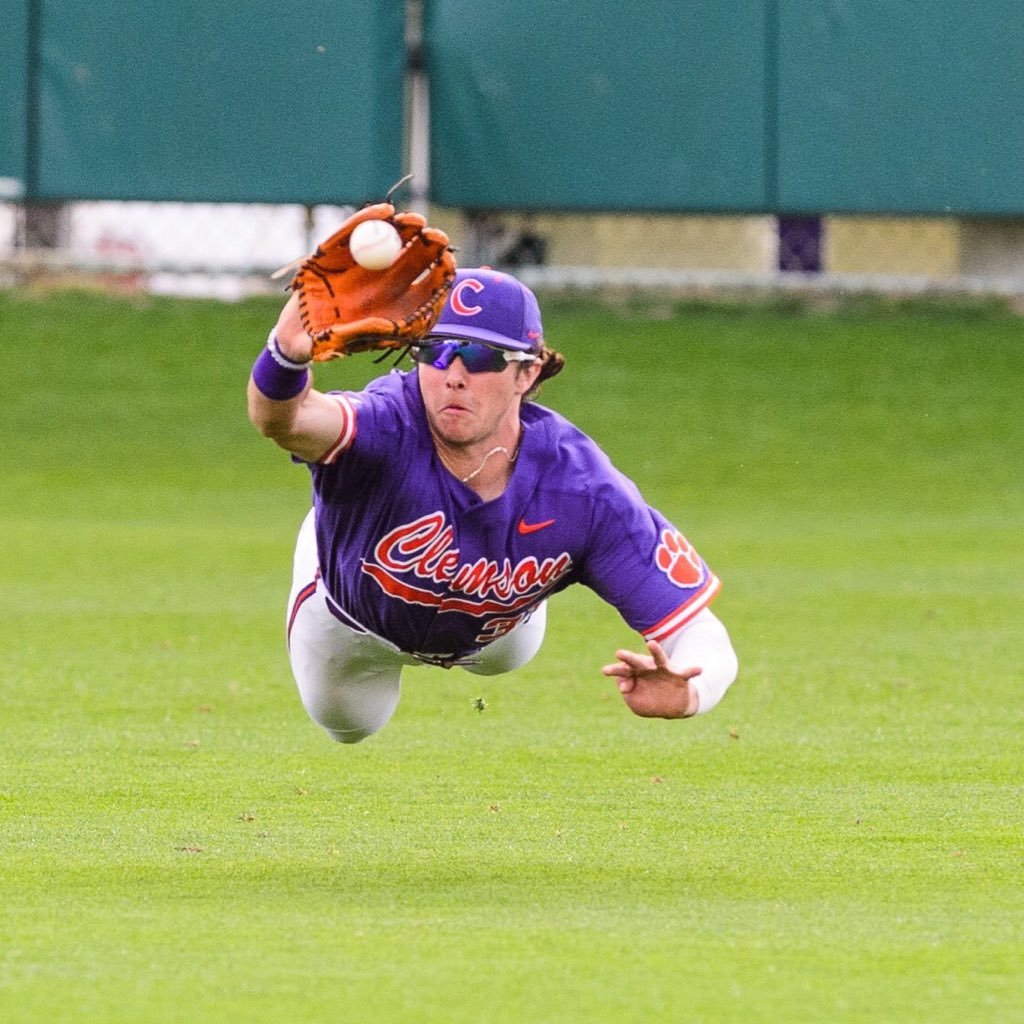 Mauldin / Clemson baseball #13