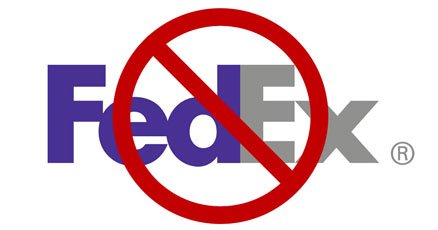 Boycott FedEx