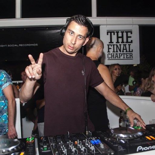 Dj/Producer...boss @ClickTherapy Recordings, releases on Wiggle/New Violence/NOPRESET/Habitat/NaturalRhythm/FamilyGrooves/3am/Cubism/MSR & more