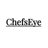 ChefsEye (@chefseye) 's Twitter Profile