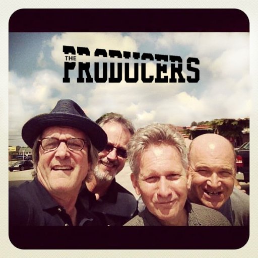 This is the official Twitter page for The Producers Band.