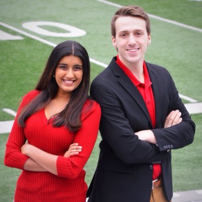 Vote Shamina Merchant and Shawn Semmler for USG President and Vice President at Ohio State! #ShareYourStory
