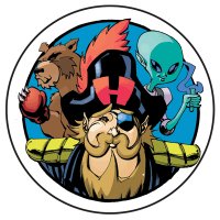 Mighty Mascots #10 & Breakfast Brawlers on IGG! (@recklessgleason) 's Twitter Profile Photo Mighty Mascots #10 & Breakfast Brawlers on IGG! (@recklessgleason) 's Twitter Profile Photo