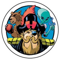 Mighty Mascots #1-9 Now Available at heroenvy.com(@RecklessGleason) 's Twitter Profileg