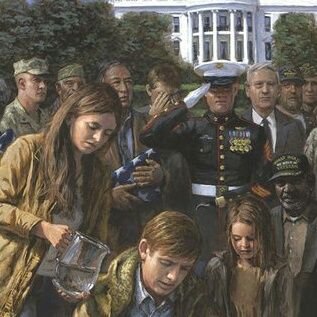 bradm32751's profile picture. HistoryBA+JD #Patriotic🇺🇸 #MAGA #AmericaFirst #USConstitution #1A & #2A protect #NRA #BuildTheWall #EnforceTheLaw #Trump2024 
Like/RT≠endorsement