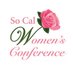 SoCal Women's Conference (@SCWHCE) Twitter profile photo