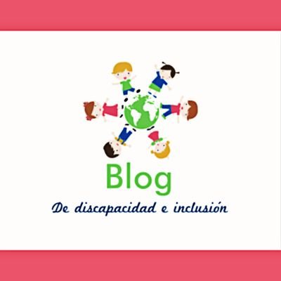 Twitter 💙 OFICIAL del Blog de Discapacidad e inclusión educativa.
➡️SINDROME DE CHARGE
Pedagoga ninja 💣🙆🏻
✨discapacidad.educacion@outlook.com