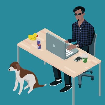 ulta_nawap's profile picture. Even God can't code without a bug,

Iam the bug in his creation !🐞