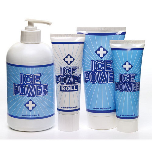 IcePower frisse menthol spiergel met bewezen werkingen: pijnstillend, ontstekingsremmend en herstel bevorderend. nr1 spierverzorging. Soepel bewegen en sporten!