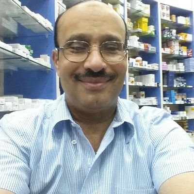 hatemmontaser's profile picture. Pharmacist