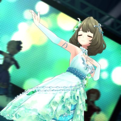 デレステアイドルの魅力をスクショでお伝えするアカウントです。3Dリッチの高画質スクショをご堪能ください(全て自身の端末からの撮り下ろしとなります。ご要望があれば可能な限りお応えいたします) ☘️お気軽にフォローしてください。Pさんは必ずフォロバ致します☘️管理人→@Yuikaede346