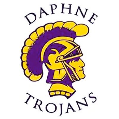 Official Twitter of Daphne High School. International Baccalaureate and Blue Ribbon School with 7A Athletics! Go Trojans!