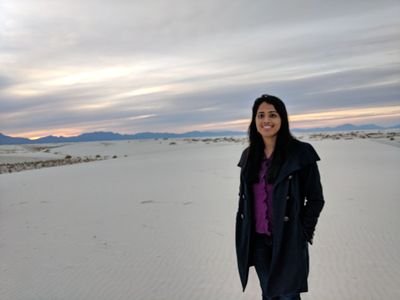 AnwayaAras's profile picture. 