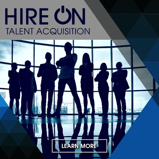 HIRE ON is a Talent Acquisition Company serving to empower employers by finding the right fit for their team.
#job #jobs #opportunity #work #hiring #jobsearch