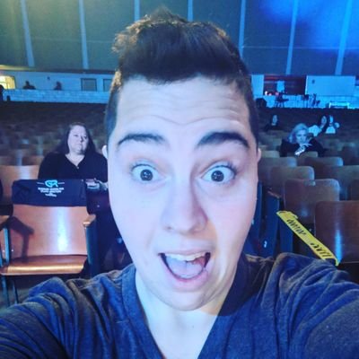 Lighting Designer, Comedian, Photographer and Well Read Human