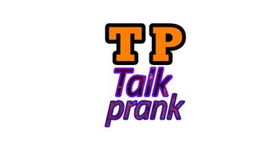 Talkprank1's profile picture. I am entertaining youtuber