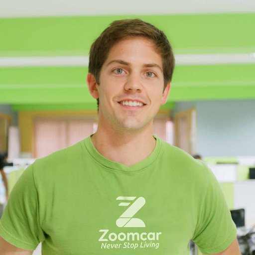 CEO & Co -Founder, Zoomcar. Passionate entrepreneur transforming urban mobility across emerging economies.