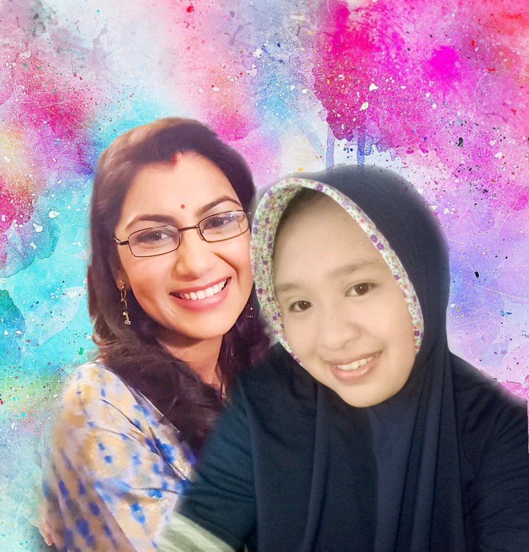 Im a biggest fan of Sriti Jha from INDONESIA ❤🇮🇩
Im always love you my sweeta mama Sriti Jha 😙