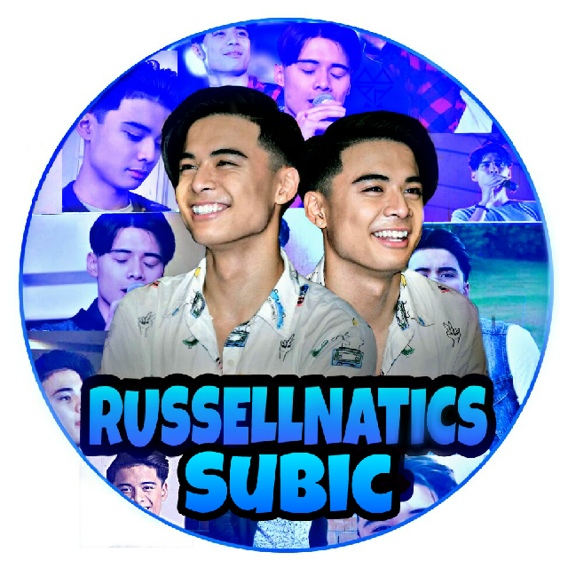 FIRST & OFFICIAL RUSSELLNATICS SUBIC CHAPTER ⚫WE LOVE AND SUPPORT RUSSELL ANTOLIN REYES OF BOYBANDPH @boyband_russell 💙