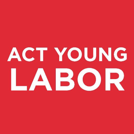 ACT Young Labor is the Youth Wing of the Australian Labor Party in Canberra.