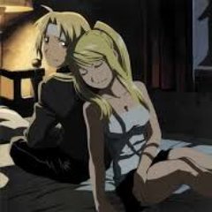 WRockbellElric's profile picture. Hi!! im winry. im 17 & im an automail mechanic,*sigh* just take it all in the smell of oil..the creak of wheels!🔧anyway.hello internet world☯️