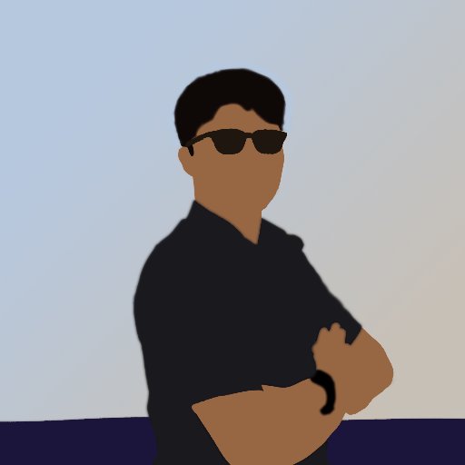 algernonography's profile picture. 🇸🇬 から 🇯🇵へ