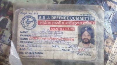 RamBouddh's profile picture. ex. senior special press reporter ex. member  Uttar Pradesh journalist Council Agra