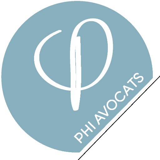 PHIAvocats's profile picture. Cabinet d'avocats au Barreau de Paris  Droit immobilier / Droit du travail / IP-IT / Pénal des affaires

(c) bannière par @titwane