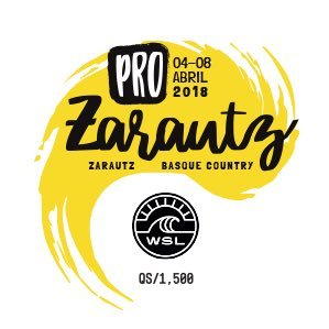 📆 4-8 April 2018📍Zarautz, Euskadi (Basque Country) 🏄🏻‍♂️🏄🏽‍♀️ QS1,500 / World Surf League @wsl_qs 🗓 Surf, Musika, Skate, BMX...📲#prozarautz