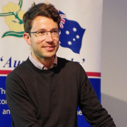Adam Culvenor Profile